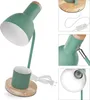 Schreibtischlampe POPPY, grün Produktbild-Vorschau