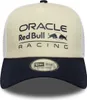 New Era Seasonal Trucker Rbullf1  Ltcnvy Light Beige Light Produktbild-Vorschau 2