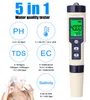 Appareil de mesure combiné multiparamètres professionnel 5 Voir les images du produit 3