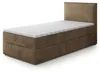 Masseno Boxspringbett PELLIO 80x200 cm Komplett-Set mit Produktbild-Vorschau 11