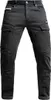 John Doe Defender Mono Motorrad Textilhose, schwarz, 36 Produktbild-Vorschau 4