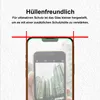 2x iPhone 14 Pro Max Full Screen Cover Panzer Schutz Glas Produktbild-Vorschau 5