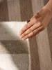 Hanse Home Wollteppich Vika, Handgewebt, Streifen, Produktbild-Vorschau 6