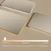 Badspiegel 120x70 cm - Horizontal mit LED Beleuchtung - LED Produktbild-Vorschau 3