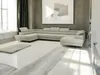 Ecksofa mit Schlaffunktion und Bettkasten PASTI XXL U-Form, Produktbild-Vorschau 2