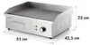 Klarstein Elektrogrill, Grillplatte, Elektrische Produktbild-Vorschau 9