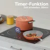 CIARRA Einbau 60 cm Induktionskochfeld Induktions-Kochfeld Produktbild-Vorschau 4