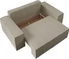 MIRJAN24 Schlafsofa Malaga Small mit Schlaffunktion und Produktbild-Vorschau 9