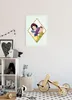 Disney Poster Schneewittchen Multicolor - 610170 - 30 x 40 Produktbild-Vorschau 2