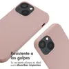 Funda de Silicona con Cuerda para Apple iPhone 13 Mini - Vista previa de la imagen del producto 6