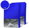 2er Set Spannbettlaken Bettlaken royal blau 140 x 200 cm - Produktbild-Vorschau 1