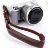 Cinghia per fotocamera in ecopelle – 19 cm, imbottitura Anteprima dell’immagine prodotto 1