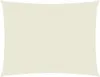 vidaXL Sonnensegel Oxford-Gewebe Rechteckig 2,5x4 m Creme Produktbild-Vorschau 8