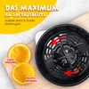 GOURMETmaxx Zitruspresse 0,7l - Edelstahl Produktbild-Vorschau 8
