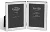 EDZARD Fotorahmen Salerno 2x 13x18 cm Produktbild-Vorschau 5