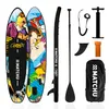 Matchu Sports Stand Up Paddle Board Art Bustart Aufblasbar Produktbild-Vorschau 1