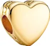 Pandora Charm 762015C00  Engravable Heart 14k gold Produktbild-Vorschau 1