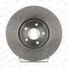 2 Bremsscheibe FERODO DDF1125 PREMIER für FORD JAGUAR, Produktbild-Vorschau 1