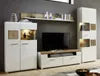 Wohnwand Schrankwand Anbauwand Wohnzimmer-Set 2 FUN PLUS Produktbild-Vorschau 12