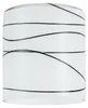Paulmann 600.53, Wohnzimmer, Drinnen, Schwarz, Weiß, Glas, Produktbild-Vorschau 1