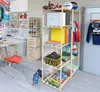 Bücherregal aus Kiefer Serie Natura unlackiert 100% pefc Produktbild-Vorschau 5