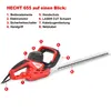 HECHT 655 Heckenschere Elektro | 600W | 55 cm Schnittlänge Produktbild-Vorschau 2