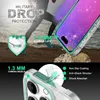 Hülle für iPhone 14 Pro - Glitzer Cover Bling Silikon Produktbild-Vorschau 2