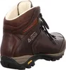 A single brown hiking boot shown from the side. Voir les images du produit