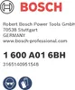 Bosch Professional - 5m tape measure Anteprima dell’immagine prodotto 5