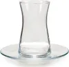 Pasabahce - Teeglas-Set - Heybeli - 160 ml - Klarglas - Produktbild-Vorschau 11