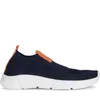 Geox Jungen Sneaker J02DMA 0006K C0820 Farbe: Blau Größe: Produktbild-Vorschau 10