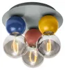 Lampara Decor Bubble 3Xe27 Multiple Podgląd zdjęcia produktu 8