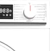 Sharp Kondenstrockner 8kg Weiß B LED-Display BubbleDrum Produktbild-Vorschau 9
