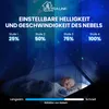 Extralink Sternenhimmel-Projektor Astronaut, Nachtlicht, Produktbild-Vorschau 7