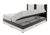 Boxspringová posteľ s úložným priestorom PIERROT - 200x200, Náhľad obrázku produktu 2