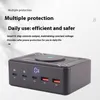 190 W USB nabíjacie stanica s 5 portmi (3×USB-C PD + Náhľad obrázku produktu 3