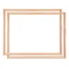 2 SCHATTENFUGENRAHMEN für KEILRAHMEN 50x60cm | Rahmen für Produktbild-Vorschau 1