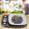 Bilancia da cucina digitale LCD da 5 kg/0,1 g, bilancia Anteprima dell’immagine prodotto 2