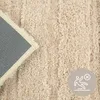 Badematte - 60x110cm - Beige - Rutschfest - HENRY - Produktbild-Vorschau 7