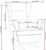 VidaXL 329369, Czarny, 1 szt. Podgląd zdjęcia produktu 14