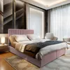 Masseno Boxspringbett MURLO 140x200 cm Komplett-Set mit Produktbild-Vorschau 10
