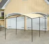 ShelterLogic fóliový přístřešek pro auto 270 x 490 cm Náhled obrázku produktu 12