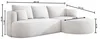 DomoHome - Moderne Ausziehbare Ecksofa FIORE Mit Produktbild-Vorschau 7