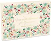 A Christmas advent calendar box decorated with festive motifs. Produktbild-Vorschau