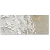 DEQORI Hybrid Leinwand Bild 150x60 cm 'Abstrakte Produktbild-Vorschau 2