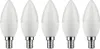 5 x Müller-Licht LED Leuchtmittel Kerzen 4,9W = 40W E14 Produktbild-Vorschau 1