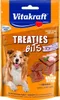 Vitakraft Treaties Bits Hühnchen Bacon Style 120 g Anteprima dell’immagine prodotto 4