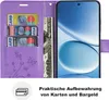 Hülle für Xiaomi Redmi Note 15 Pro 4G Handyhülle Wallet Produktbild-Vorschau 3