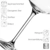 LEONARDO 061644, Universelles Weinglas, 315 ml, Glas, Produktbild-Vorschau 6