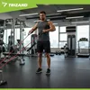 Trizand 25880: Set di 5 elastici di resistenza per esercizi Anteprima dell’immagine prodotto 2